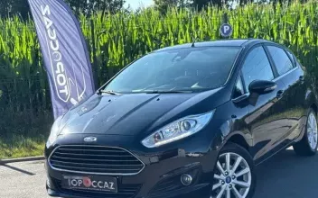 Ford Fiesta La-Chapelle-d'Armentières