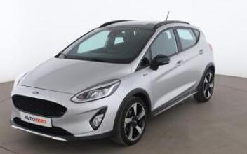Ford fiesta Issy-les-Moulineaux