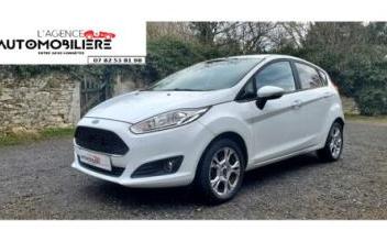 Ford fiesta Fleurines
