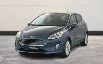 Ford Fiesta Arras