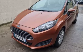 Ford Fiesta Argenteuil