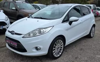 Ford Fiesta Martigues