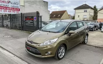Ford Fiesta Viry-Chatillon
