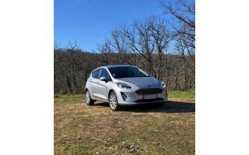Ford fiesta Martiel
