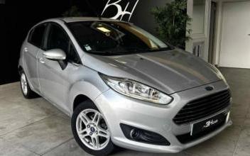 Ford Fiesta Replonges