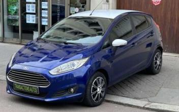 Ford fiesta Versailles