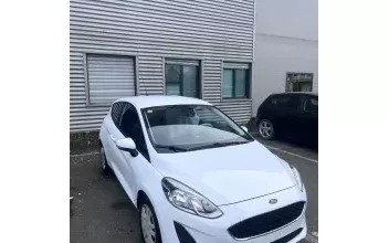 Ford Fiesta Mantes-la-Jolie