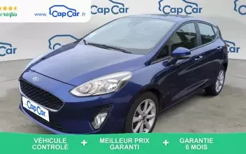 Ford Fiesta Paris