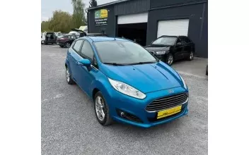Ford Fiesta Douai