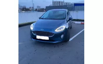 Ford Fiesta Les-Lilas