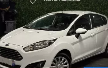 Ford Fiesta Taverny