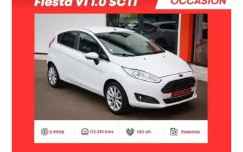 Ford Fiesta Sarreguemines