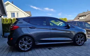 Ford Fiesta Soindres