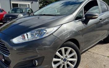 Ford Fiesta Gerzat