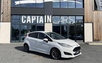 Ford fiesta Saint-Jean-d'Illac