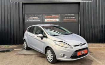 Ford Fiesta Illange