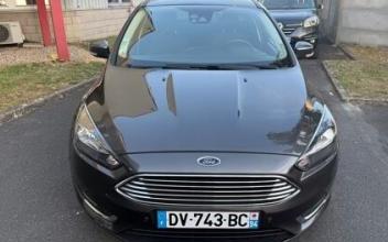 Ford focus Houilles