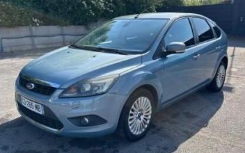 Ford focus Béthune
