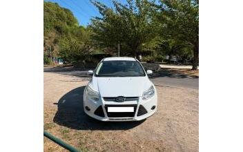 Ford focus La-Frette-sur-Seine