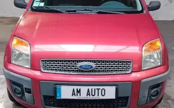 Ford Fusion Drulingen