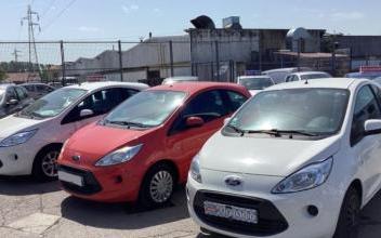 Ford Ka Calais