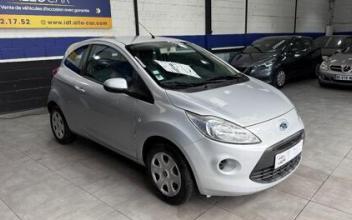 Ford ka La-Courneuve