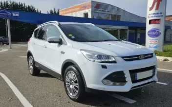 Ford Kuga Burnhaupt-le-Haut