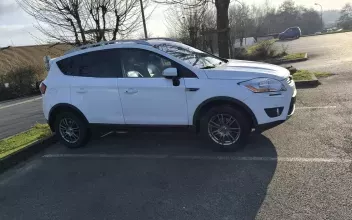 Ford Kuga Thourotte