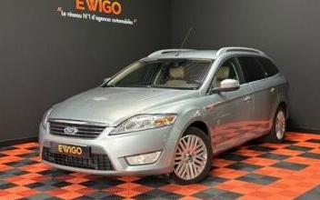 Ford mondeo Quimper
