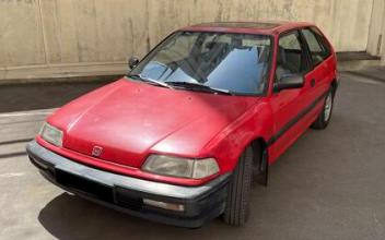 Honda civic Paris