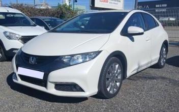 Honda civic Portes-lès-Valence