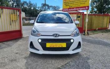 Hyundai i10 Vinon-sur-Verdon