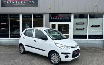 Hyundai i10 Chambéry
