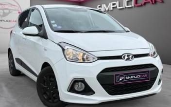 Hyundai i10 Pinsaguel