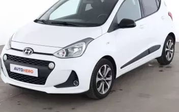 Hyundai i10 Issy-les-Moulineaux