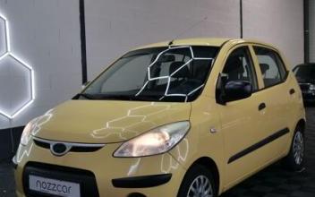 Hyundai i10 Pusignan