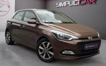 Hyundai i20 Genay