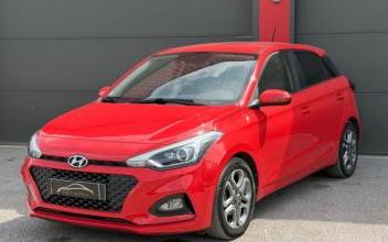 Hyundai i20 Gevrey-Chambertin