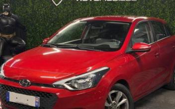 Hyundai i20 Taverny