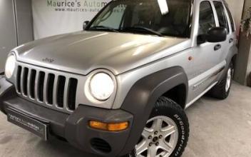 Jeep cherokee Paris