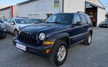Jeep cherokee Saint-Denis-en-Val