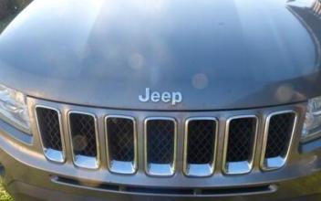 Jeep compass Saint-Gourson