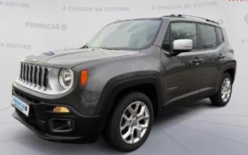 Jeep renegade Dijon