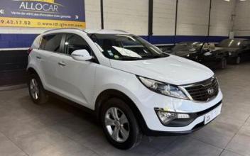 Kia sportage La-Courneuve