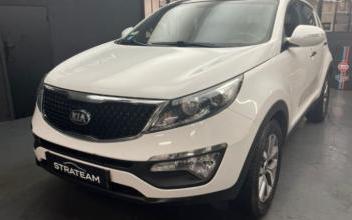 Kia Sportage Boulogne-Billancourt