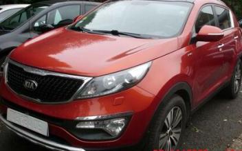 Kia sportage Avion
