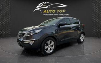 Kia Sportage Pantin