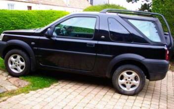 Land-rover freelander Marest-Dampcourt