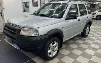Land-rover freelander Antibes