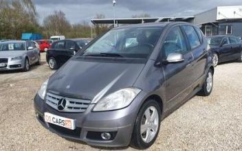 Mercedes classe a Chartres